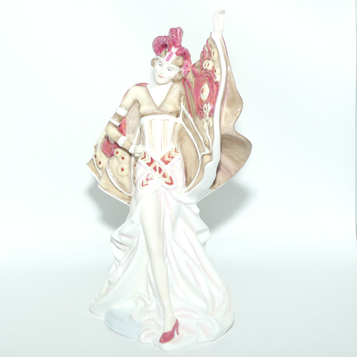 HN4849 Royal Doulton figure Butterfly Ladies | Painted Lady | LE119/500 | figure only