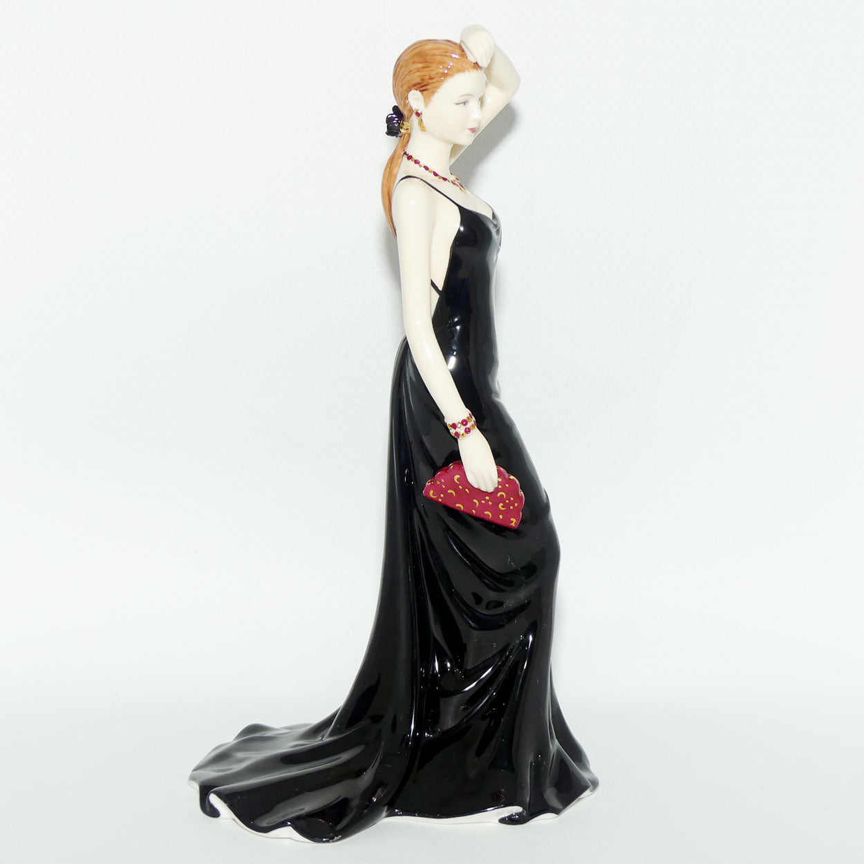 HN4854 Royal Doulton figure Chloe | Boxed + Cert