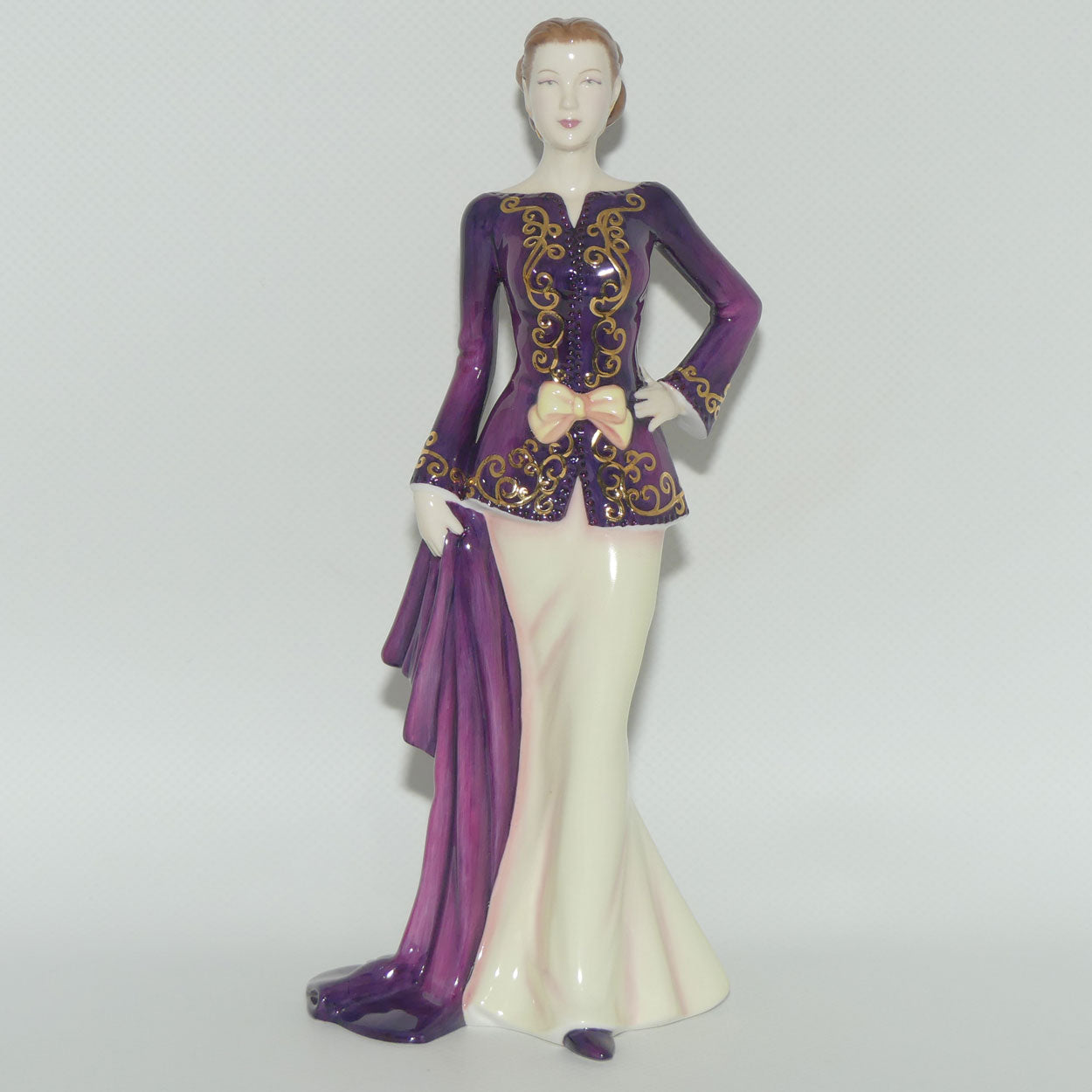 HN4857 Royal Doulton figure Elizabeth | Boxed + Cert
