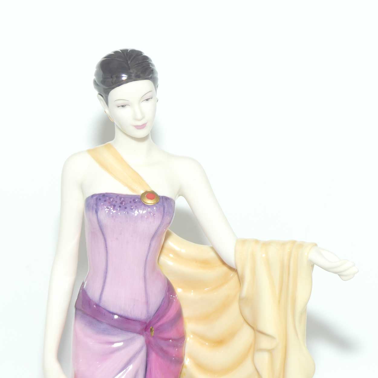 HN4859 Royal Doulton figure Katie | boxed