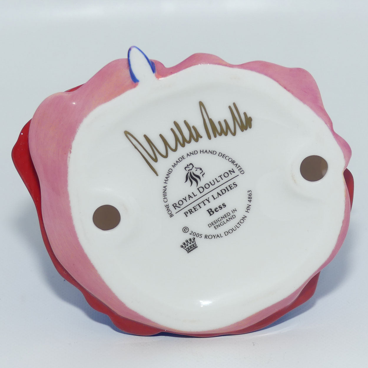 Royal Doulton figurine Bess HN4863