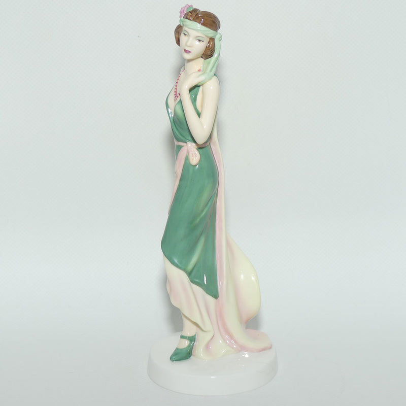 Hn4868 Royal Doulton Figure Julia 