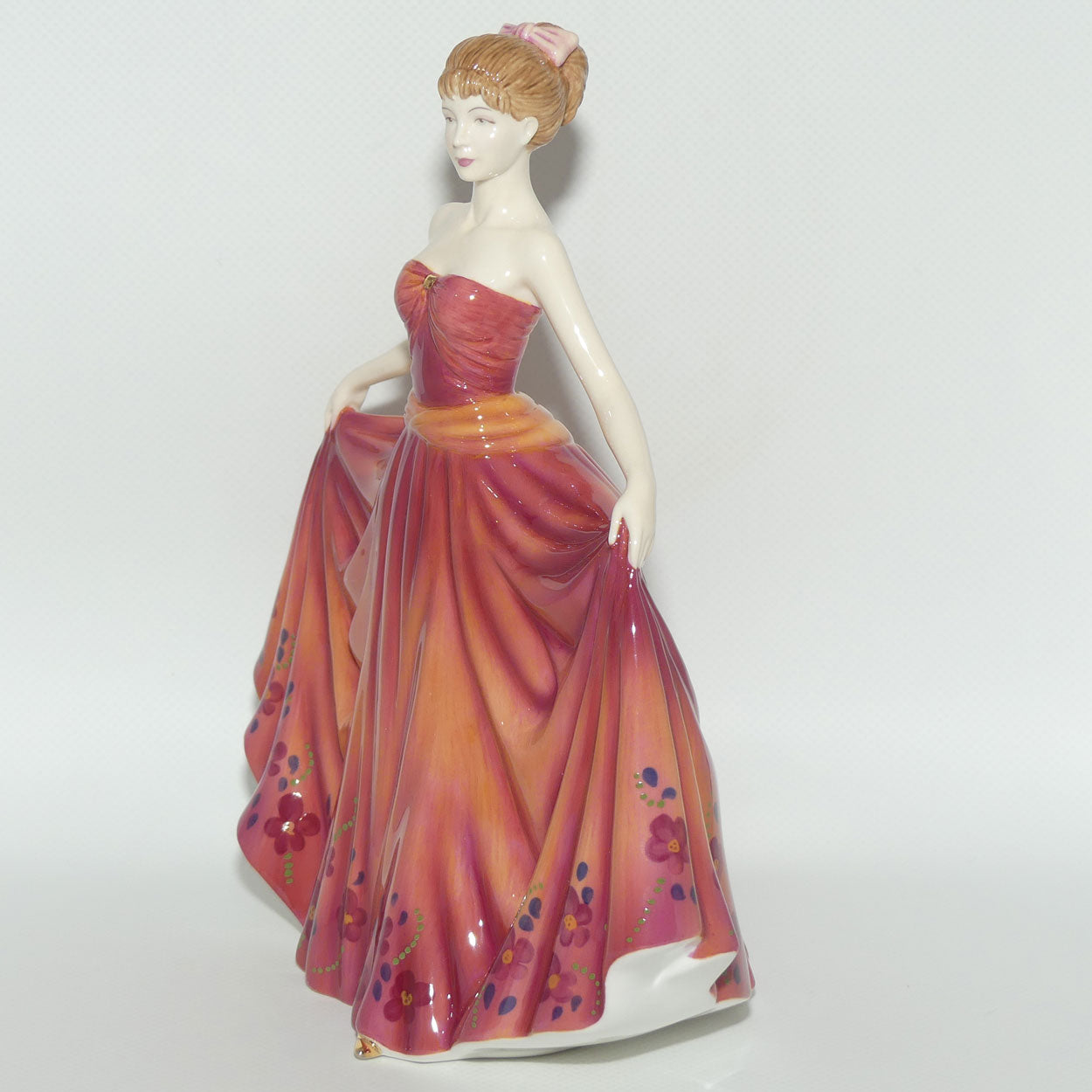 HN4915 Royal Doulton figure Michelle | Boxed + Cert