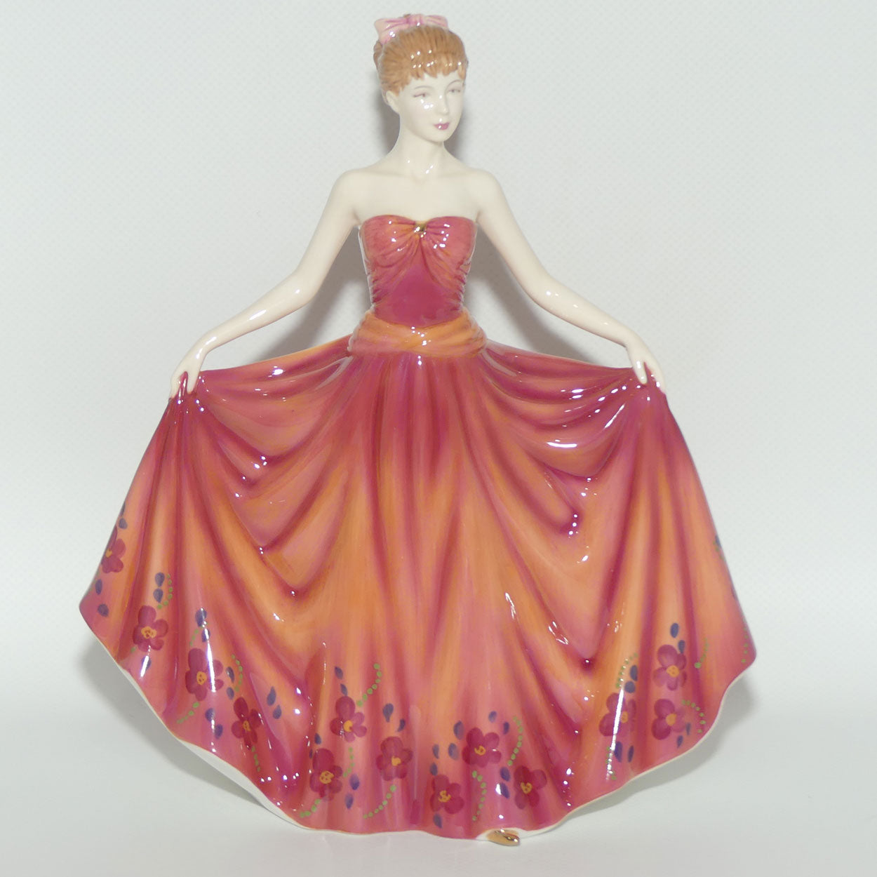 HN4915 Royal Doulton figure Michelle | Boxed + Cert