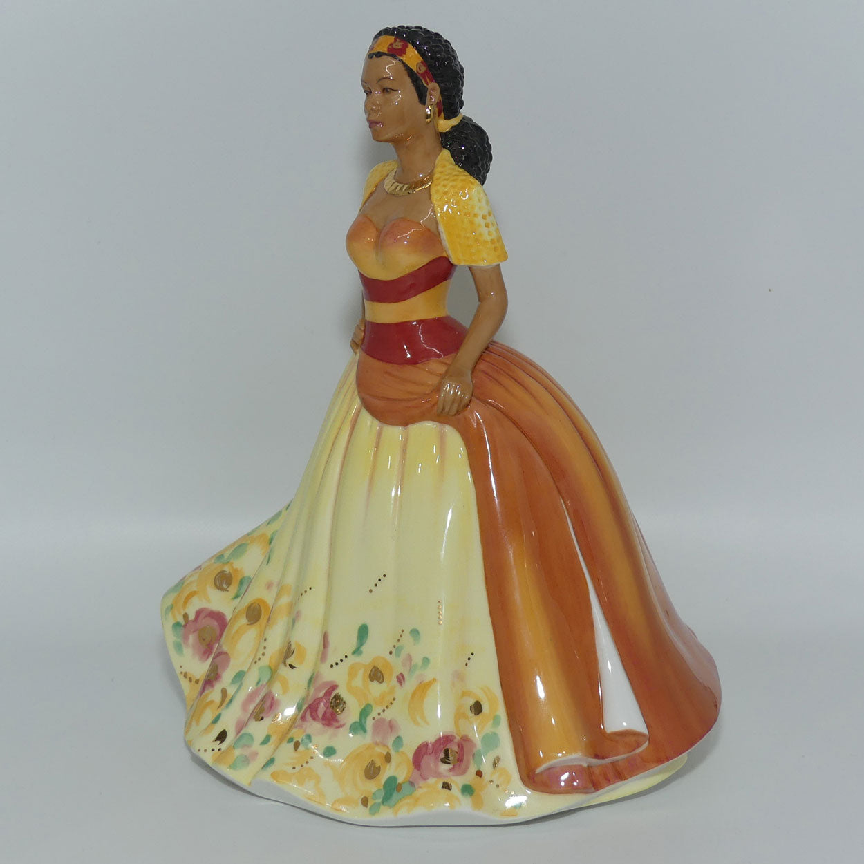 HN4916 Royal Doulton figure Precious | #1