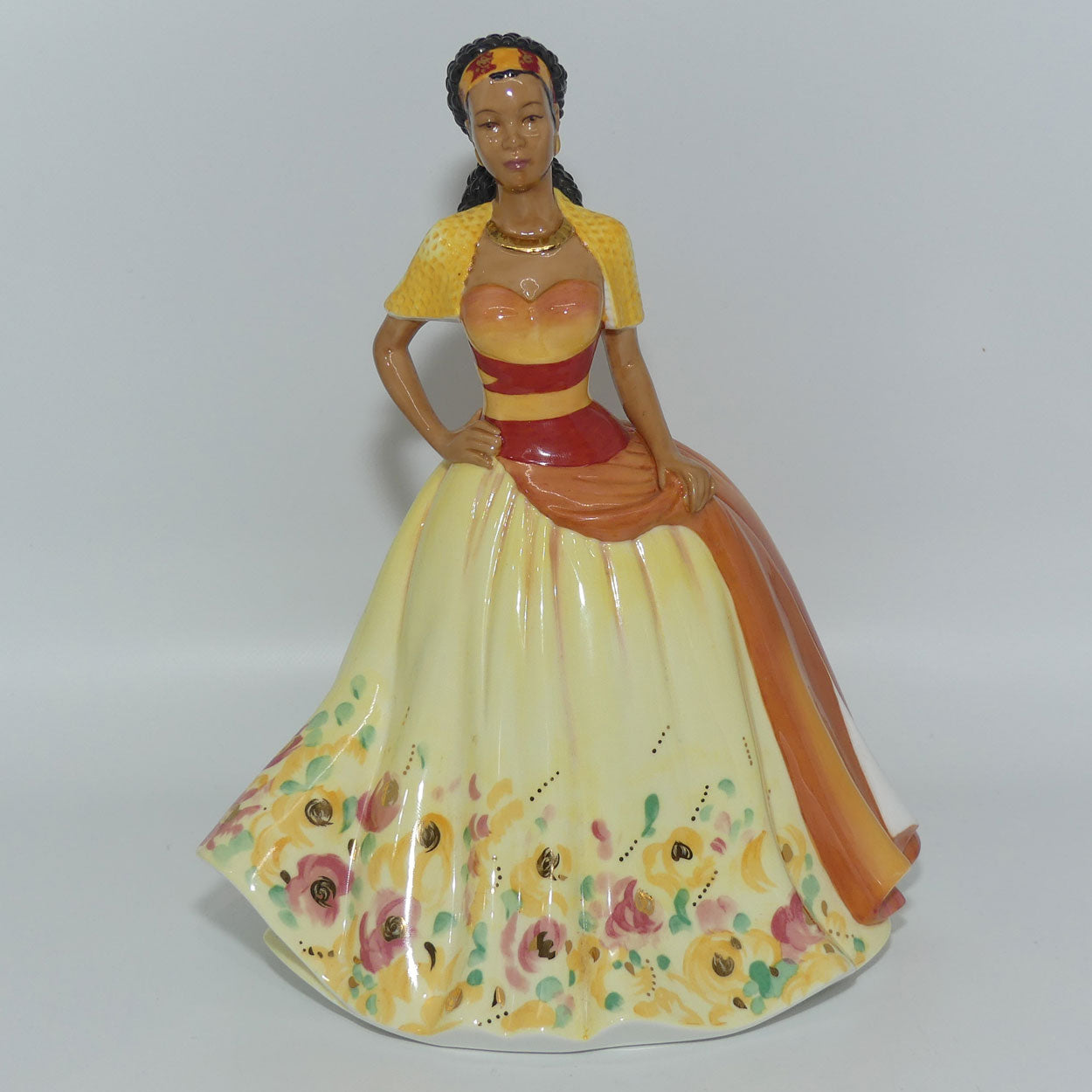 HN4916 Royal Doulton figure Precious | #1