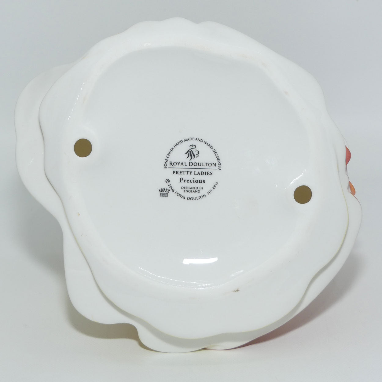 HN4916 Royal Doulton figure Precious | #1