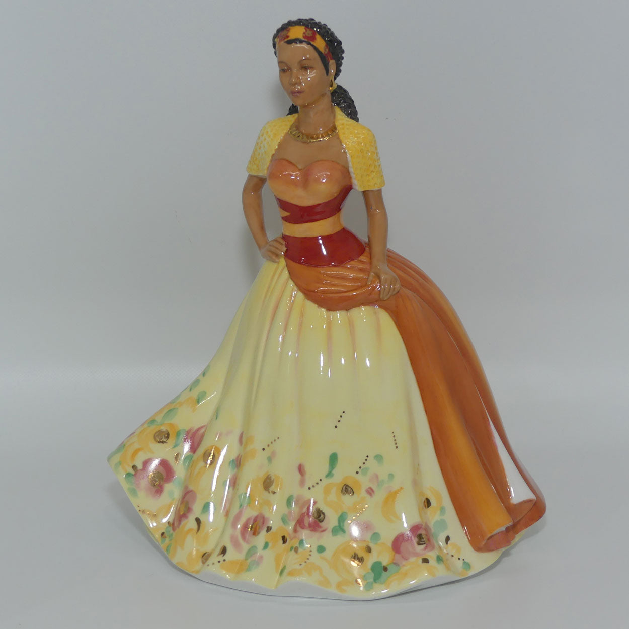 Royal Doulton figurine Precious HN4916 | Designer: C Jackson