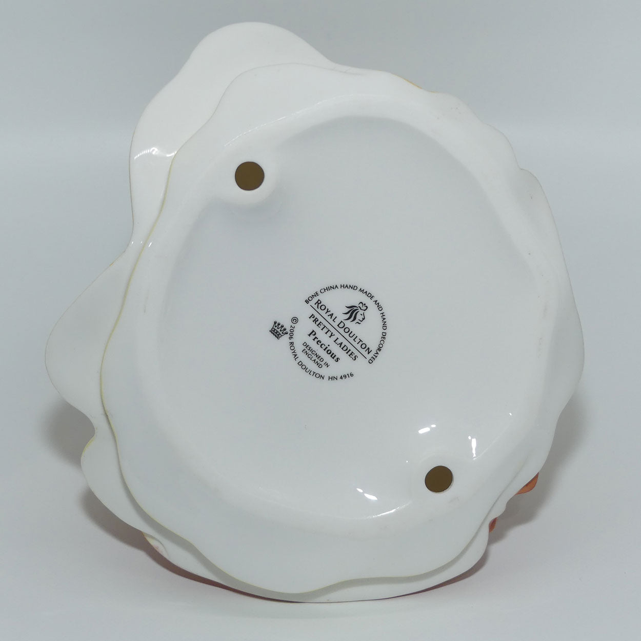 Royal Doulton figurine Precious HN4916 | Designer: C Jackson