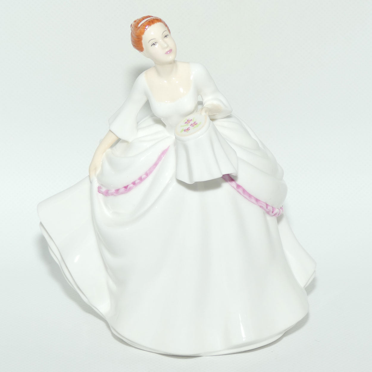 HN4998 Royal Doulton figure Carol | boxed