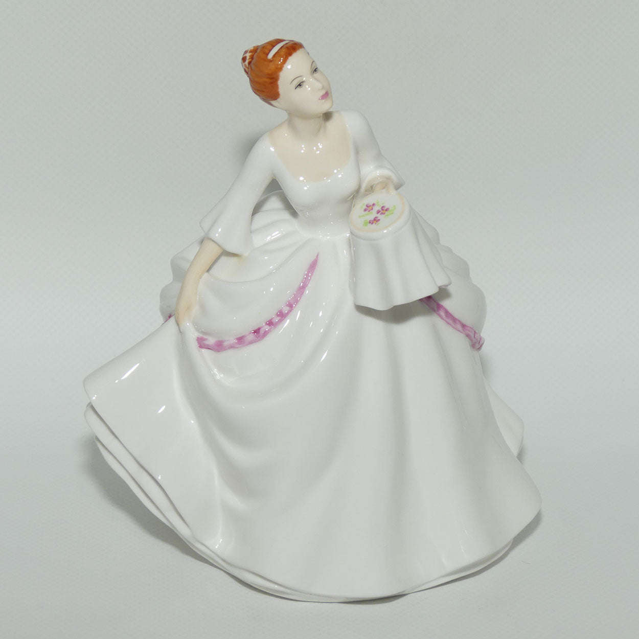 HN4998 Royal Doulton figure Carol | boxed