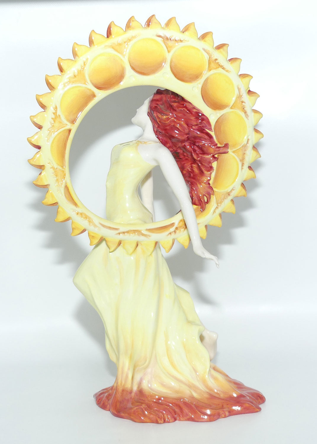 HN5053 Royal Doulton figure Sunburst | Prestige | LE27/250