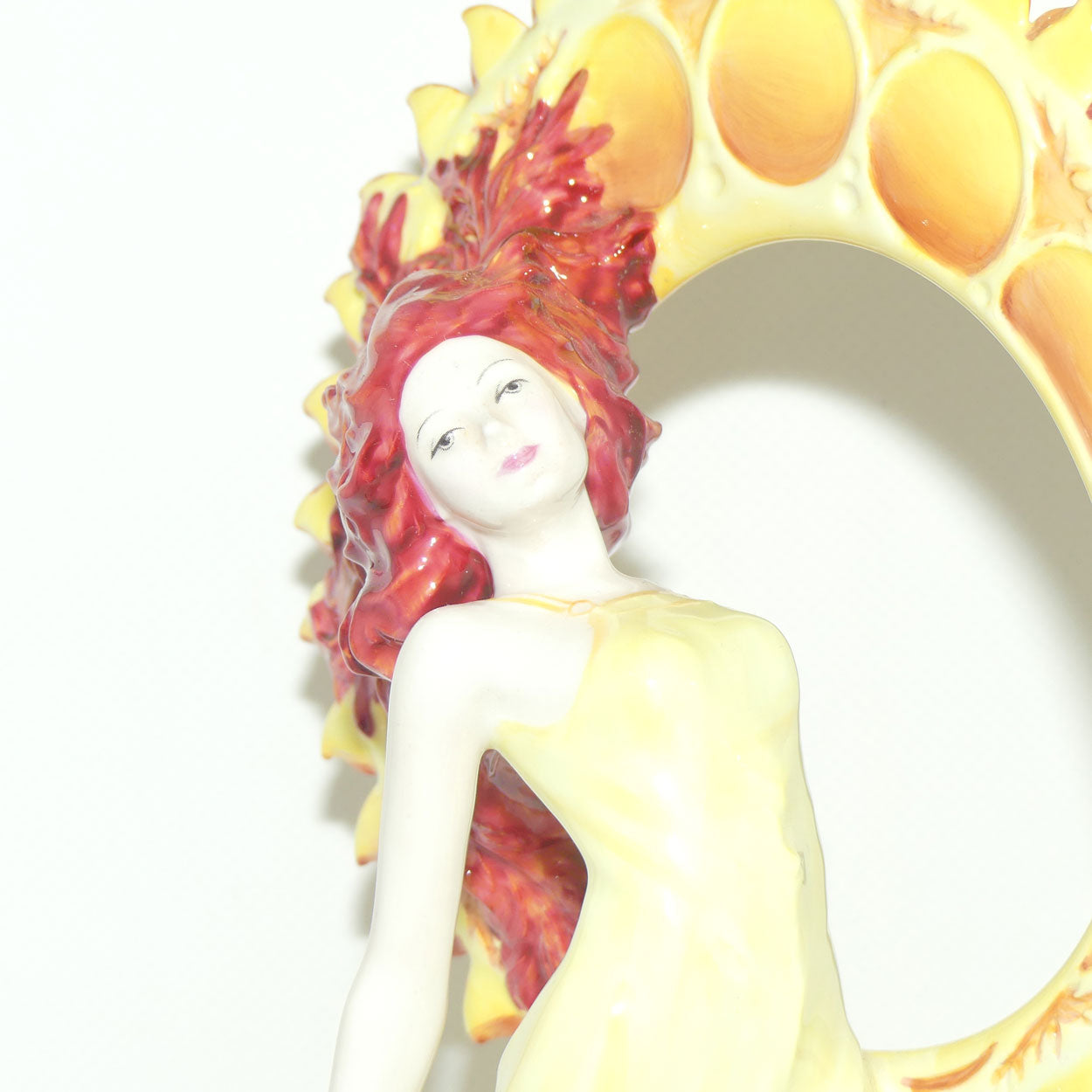 HN5053 Royal Doulton figure Sunburst | Prestige | LE27/250