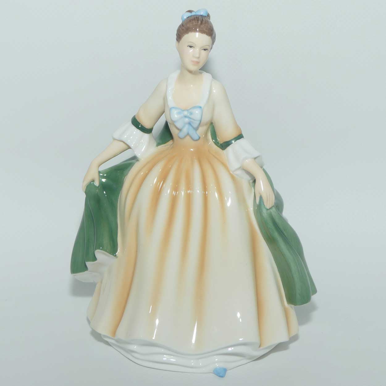 HN5092 Royal Doulton figure Elegance | signed Michael Doulton