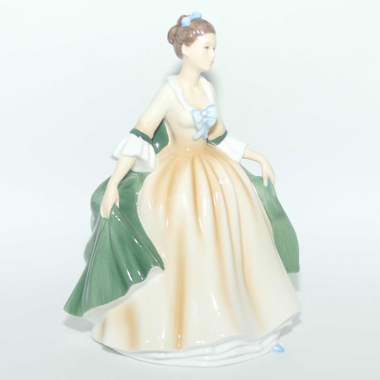 HN5092 Royal Doulton figure Elegance | signed Michael Doulton
