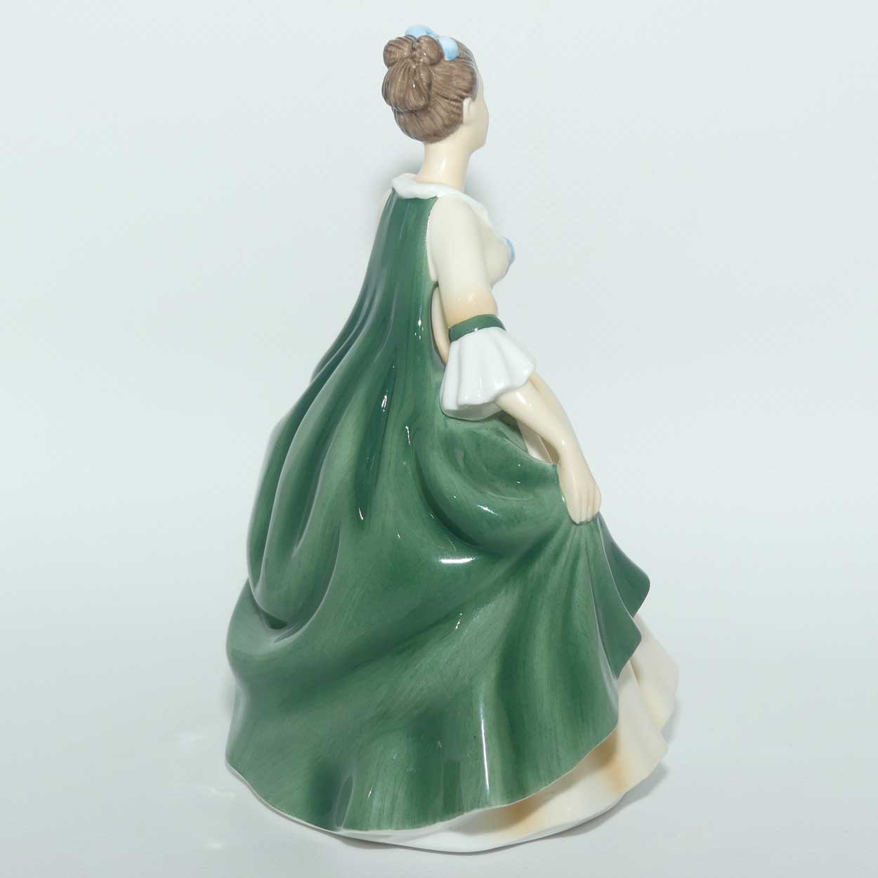 HN5092 Royal Doulton figure Elegance | signed Michael Doulton