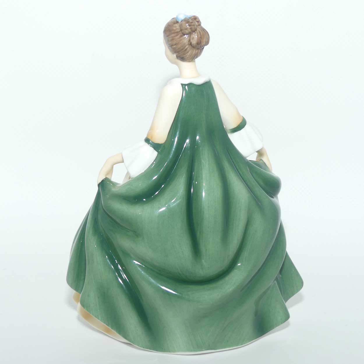 HN5092 Royal Doulton figure Elegance | signed Michael Doulton