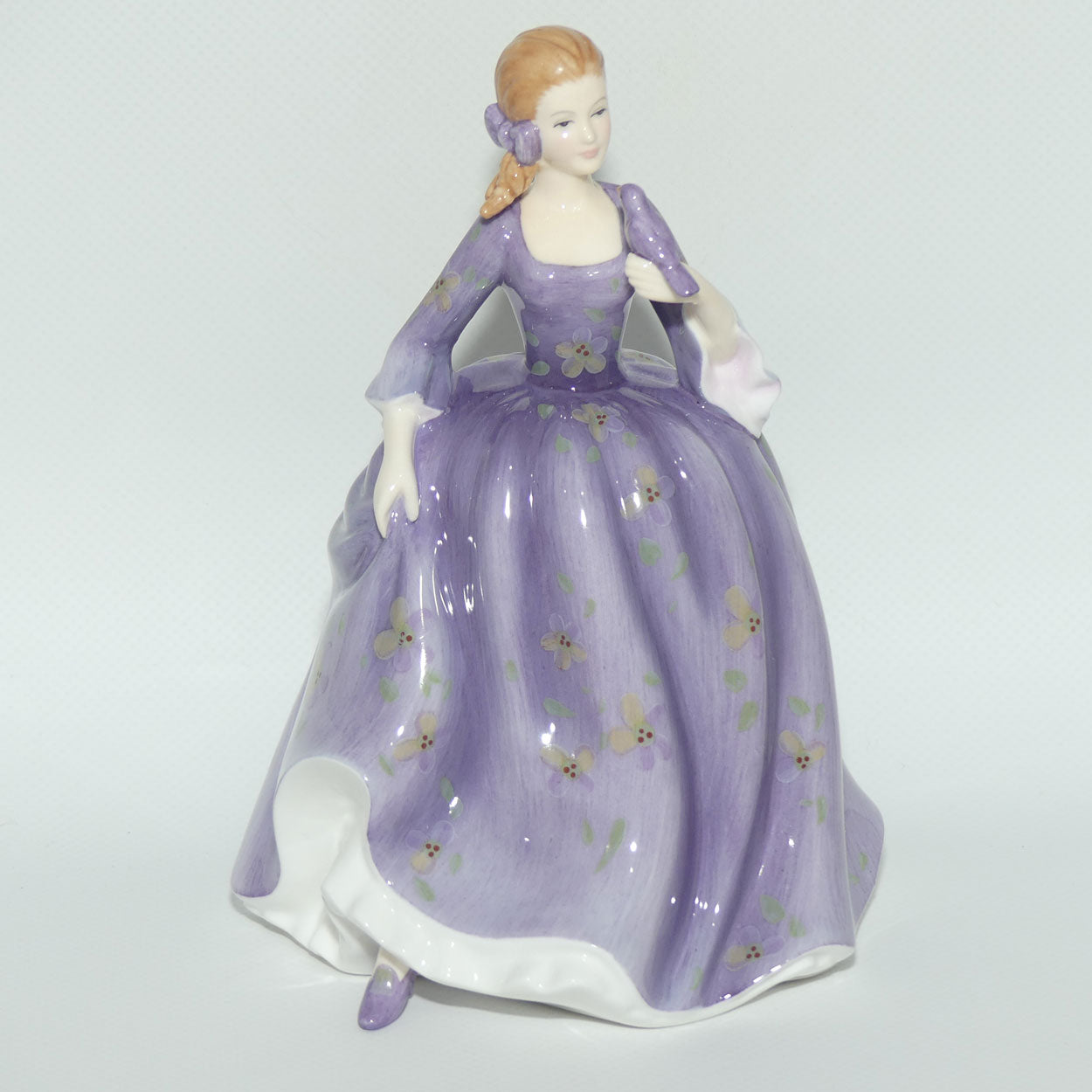 HN5094 Royal Doulton figure Nicola | boxed