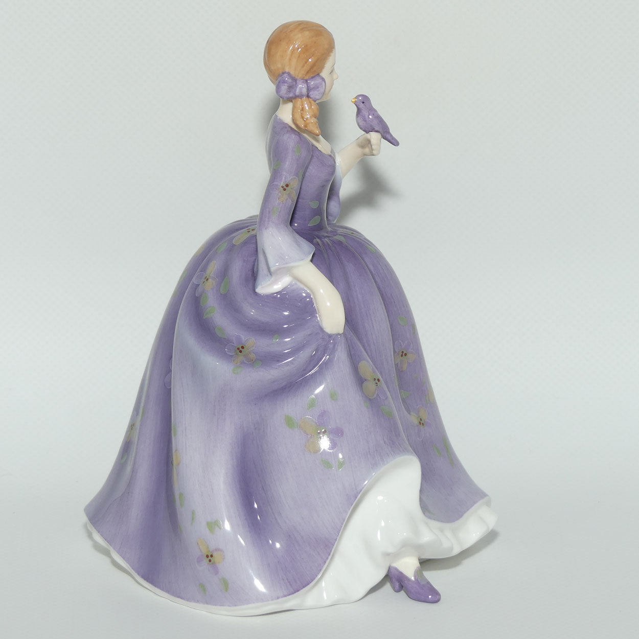 HN5094 Royal Doulton figure Nicola | boxed