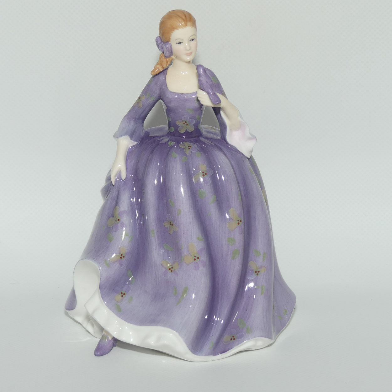 HN5094 Royal Doulton figure Nicola | boxed
