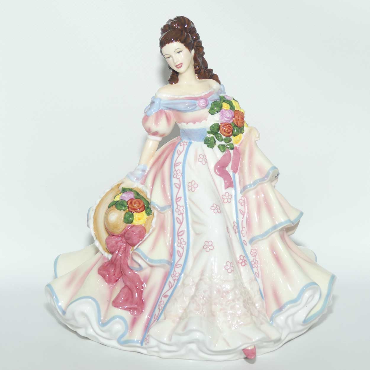 HN5107 Royal Doulton figure Summer's Belle | box + Cert