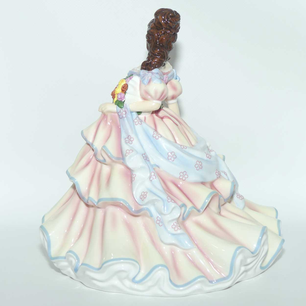 HN5107 Royal Doulton figure Summer's Belle | box + Cert