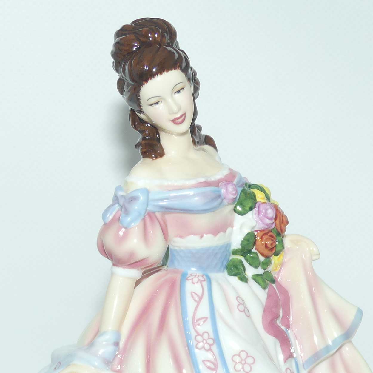 HN5107 Royal Doulton figure Summer's Belle | box + Cert