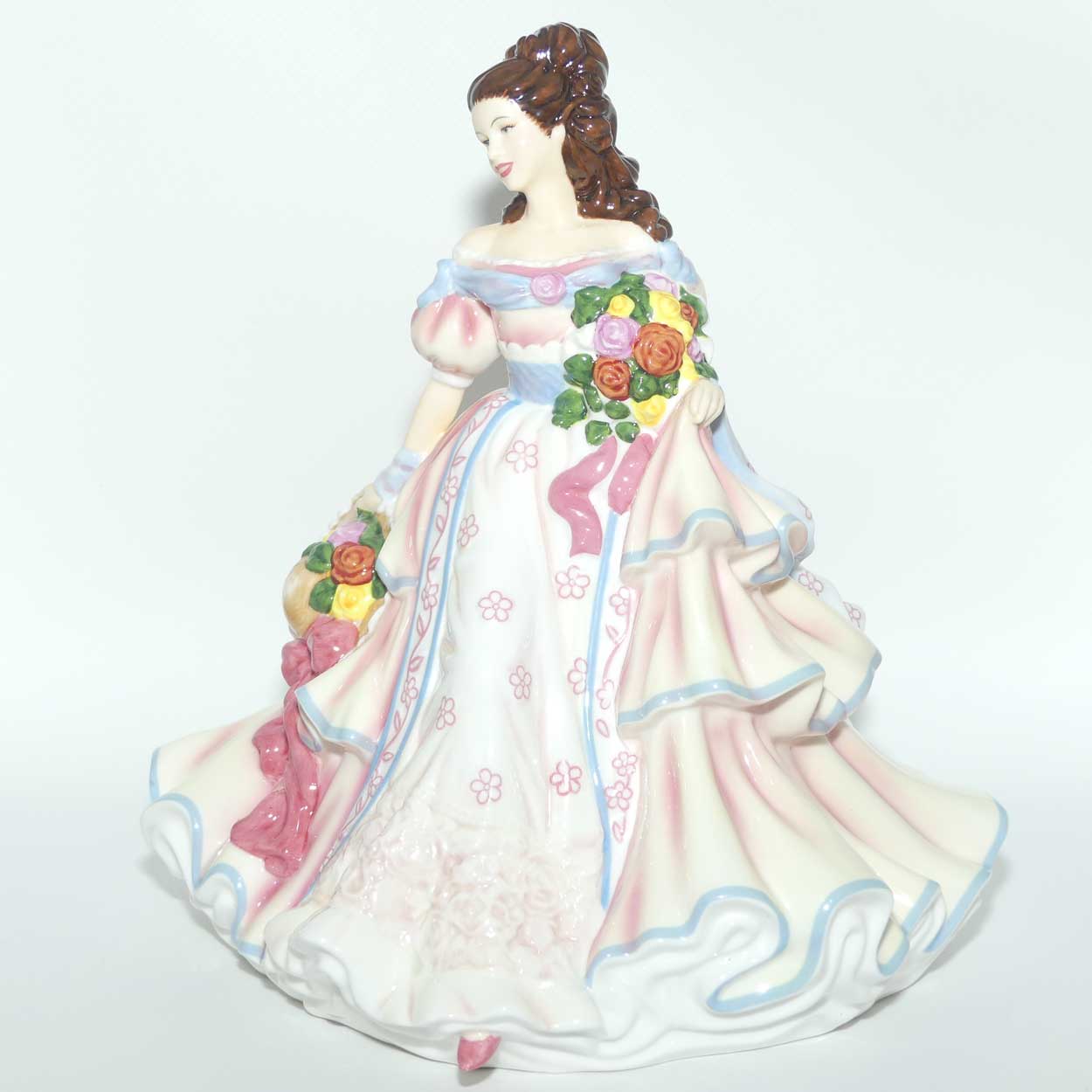 HN5107 Royal Doulton figure Summer's Belle | box + Cert
