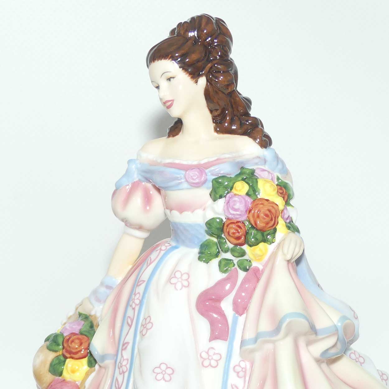 HN5107 Royal Doulton figure Summer's Belle | box + Cert