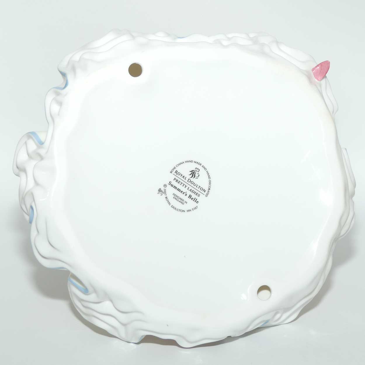 HN5107 Royal Doulton figure Summer's Belle | box + Cert