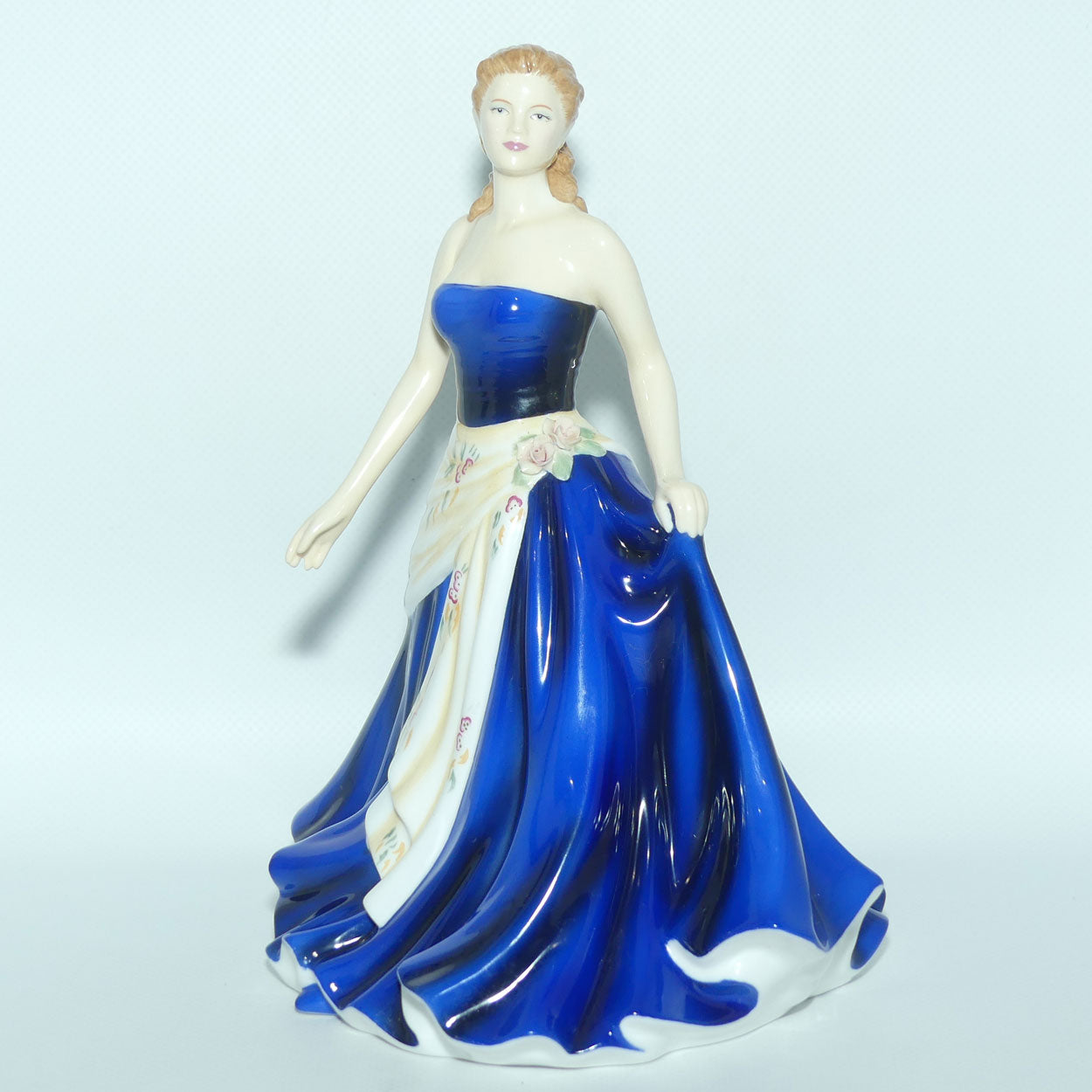 HN5114 Royal Doulton figure Olivia | 2008 Figure of the Year | boxed