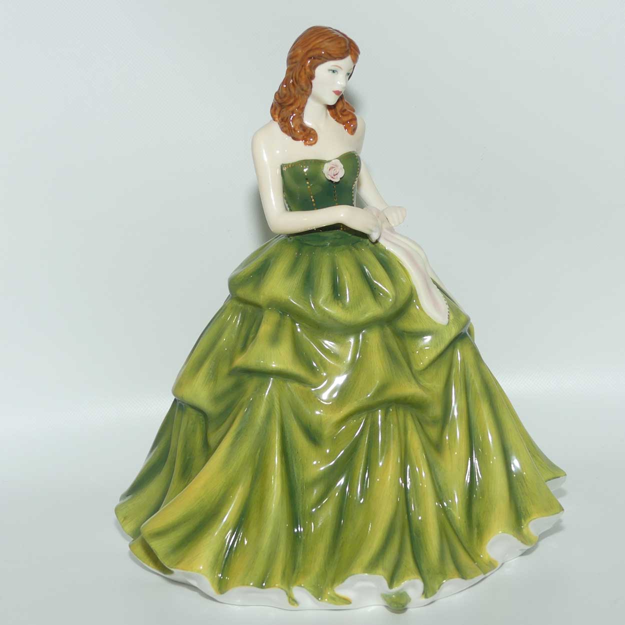 HN5115 Royal Doulton figure Anabel | Michael Doulton Events Exclusive 2008 | signed | boxed + Cert