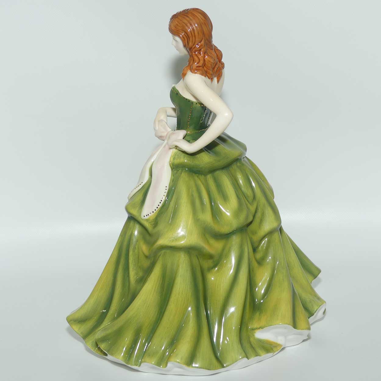 HN5115 Royal Doulton figure Anabel | Michael Doulton Events Exclusive 2008 | signed | boxed + Cert