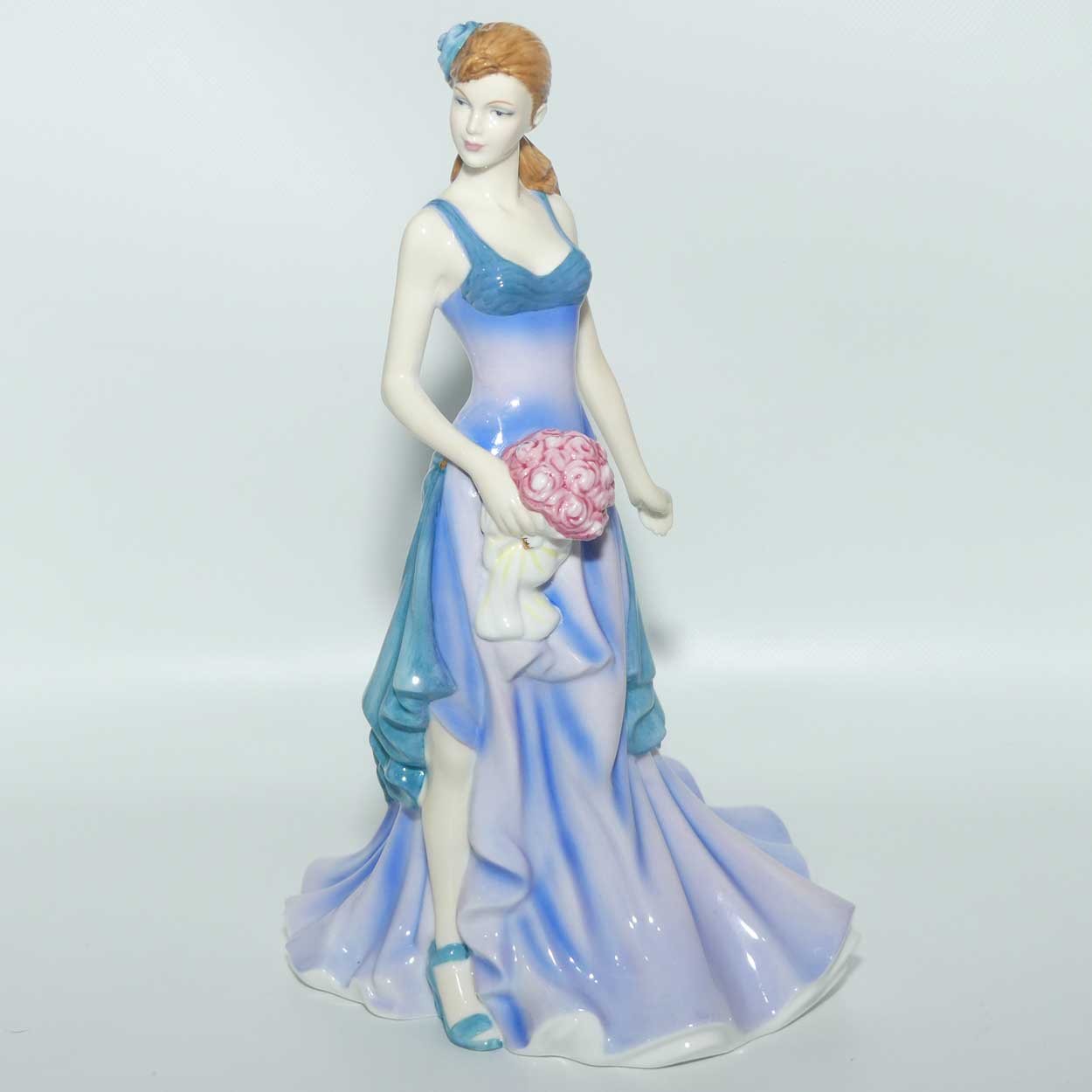 HN5141 Royal Doulton figure To Someone Special | box + Cert
