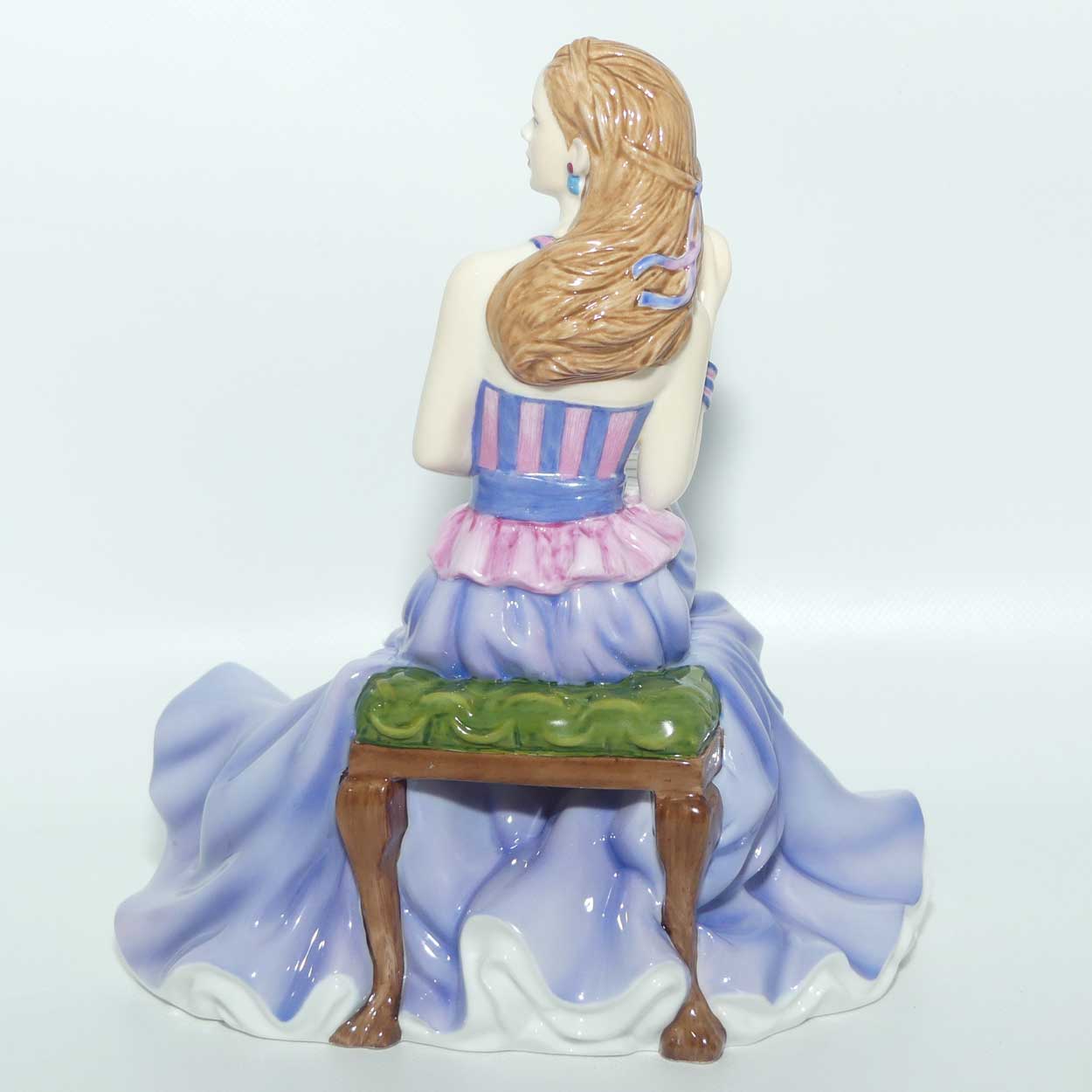 HN5144 Royal Doulton figure Thinking of You | box + Cert
