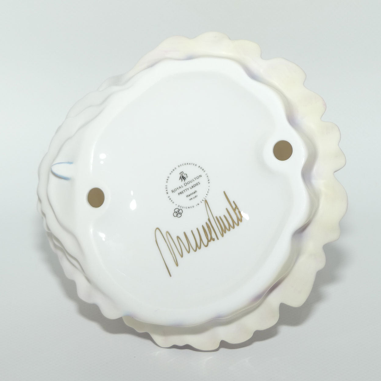 HN5187 Royal Doulton figure Hannah | signed | boxed