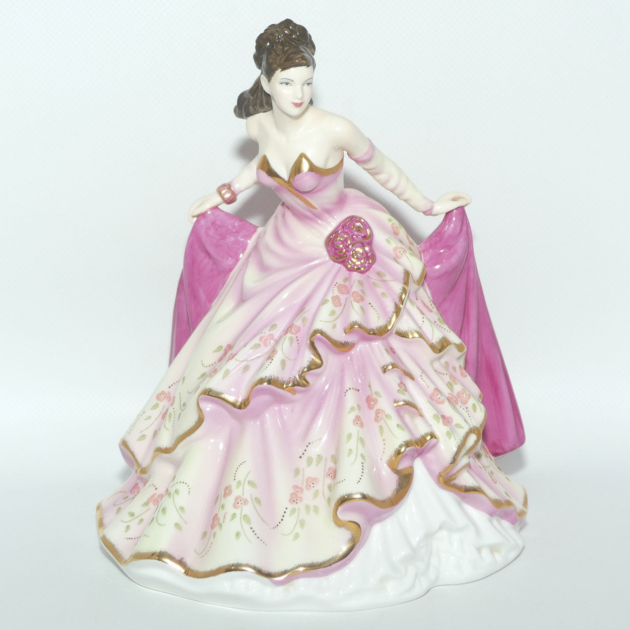 HN5248 Royal Doulton figure Grace | 2009 Figure of the Year