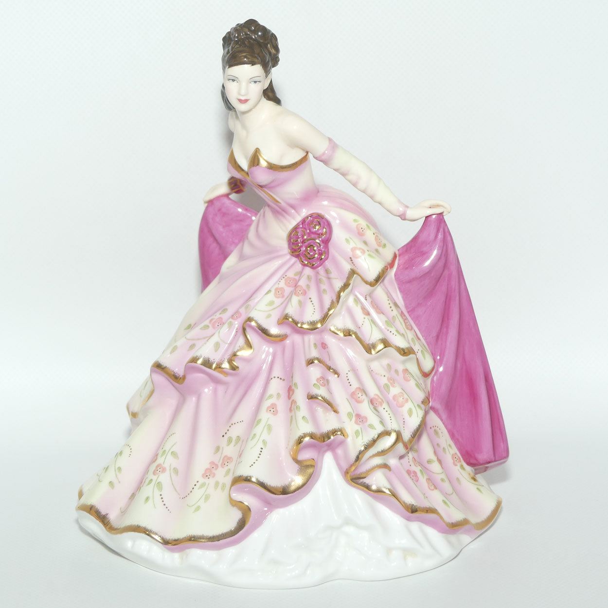 HN5248 Royal Doulton figure Grace | 2009 Figure of the Year