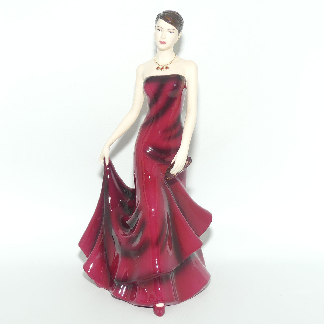 HN5260 Royal Doulton figure Samantha | Boxed + Cert