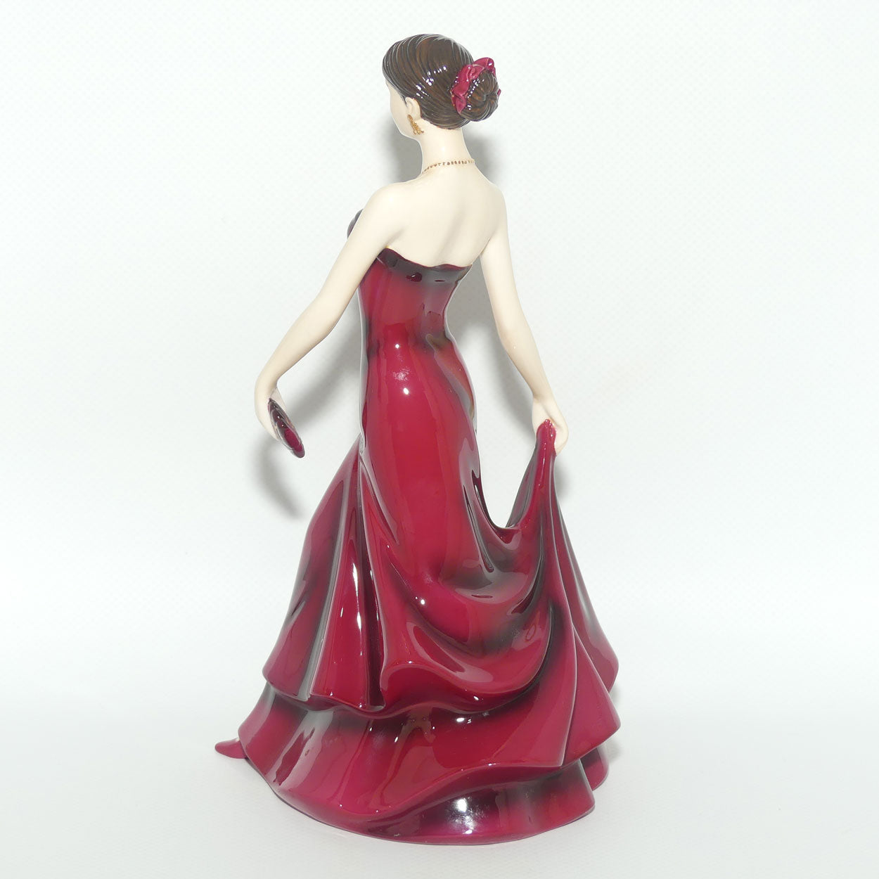 HN5260 Royal Doulton figure Samantha | Boxed + Cert
