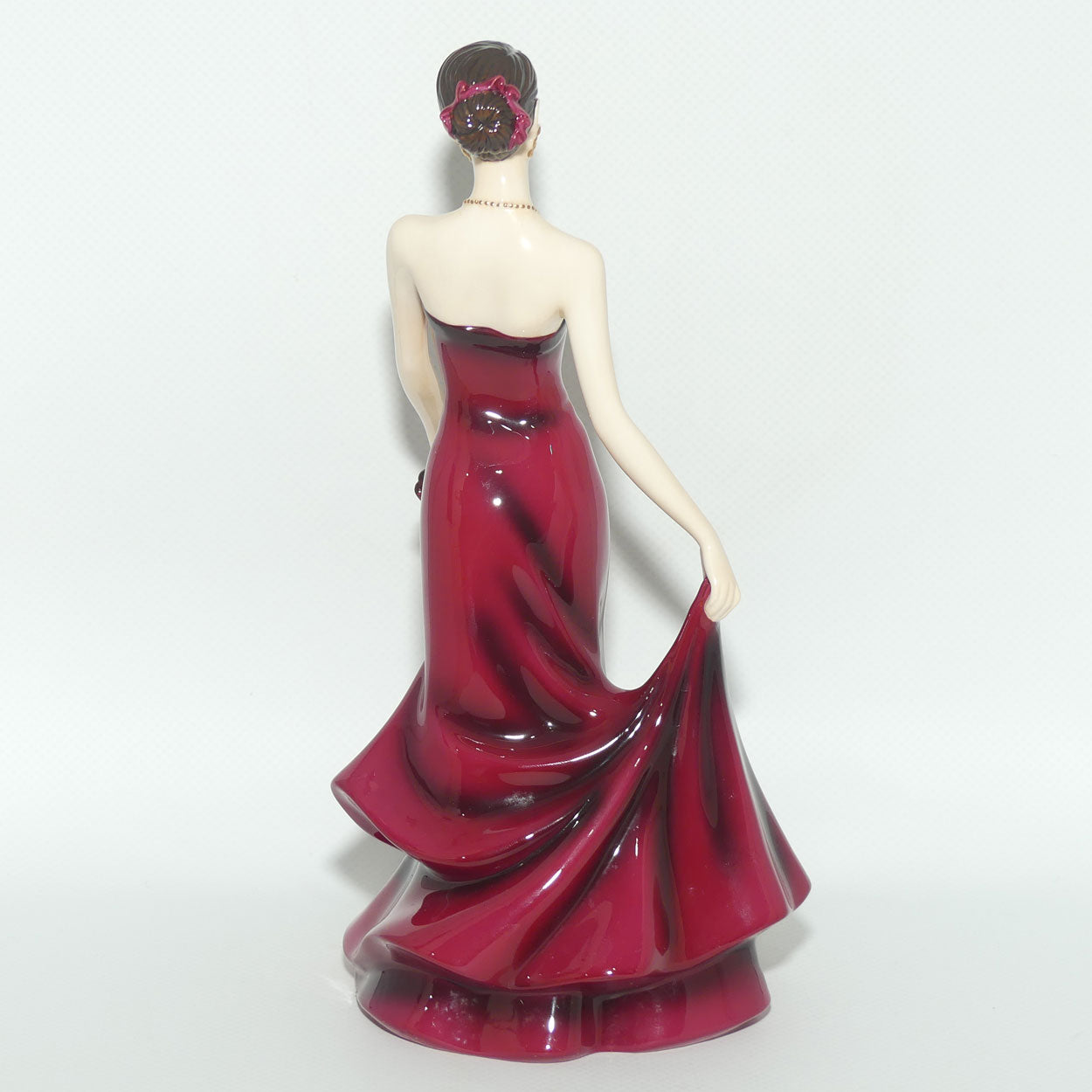 HN5260 Royal Doulton figure Samantha | Boxed + Cert