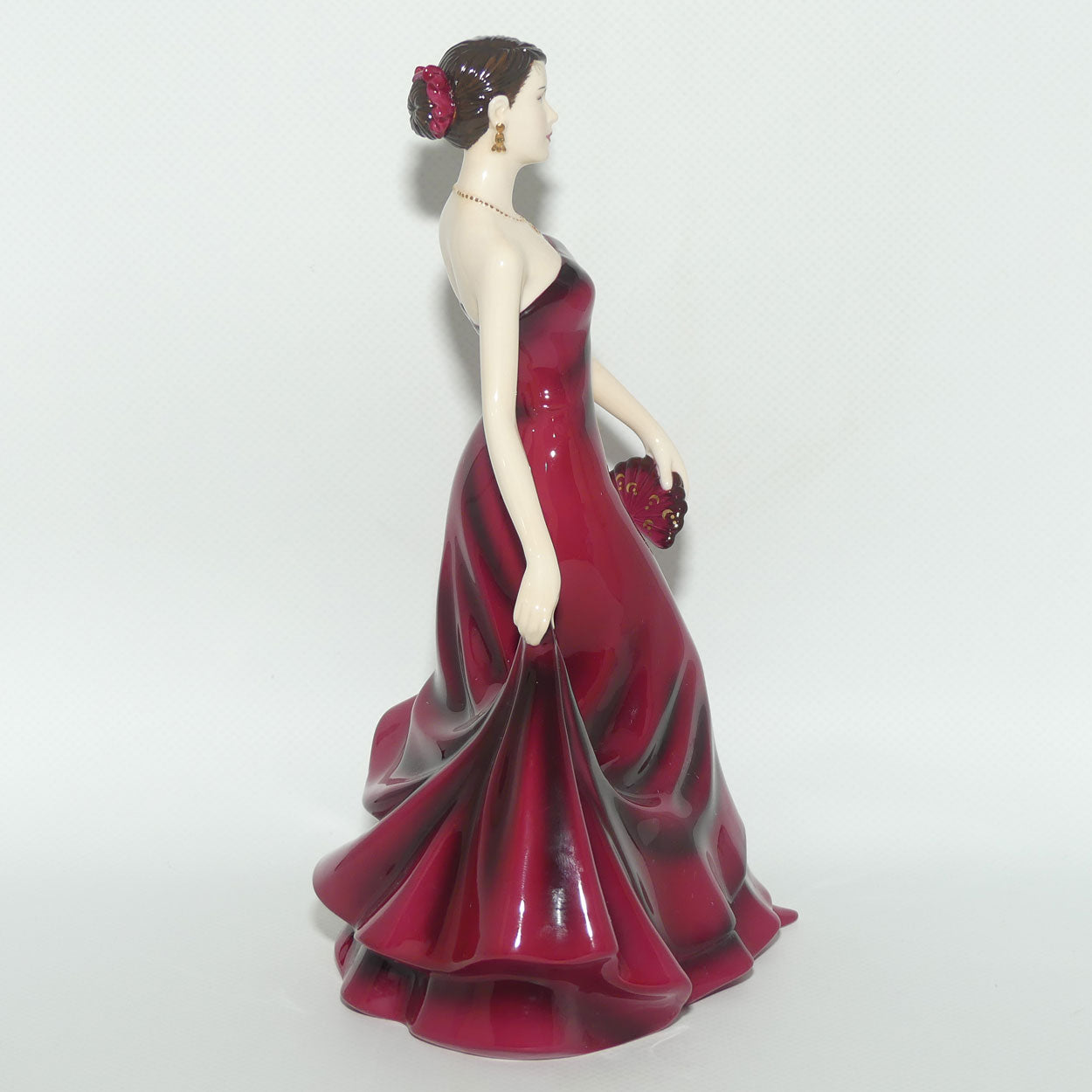 HN5260 Royal Doulton figure Samantha | Boxed + Cert