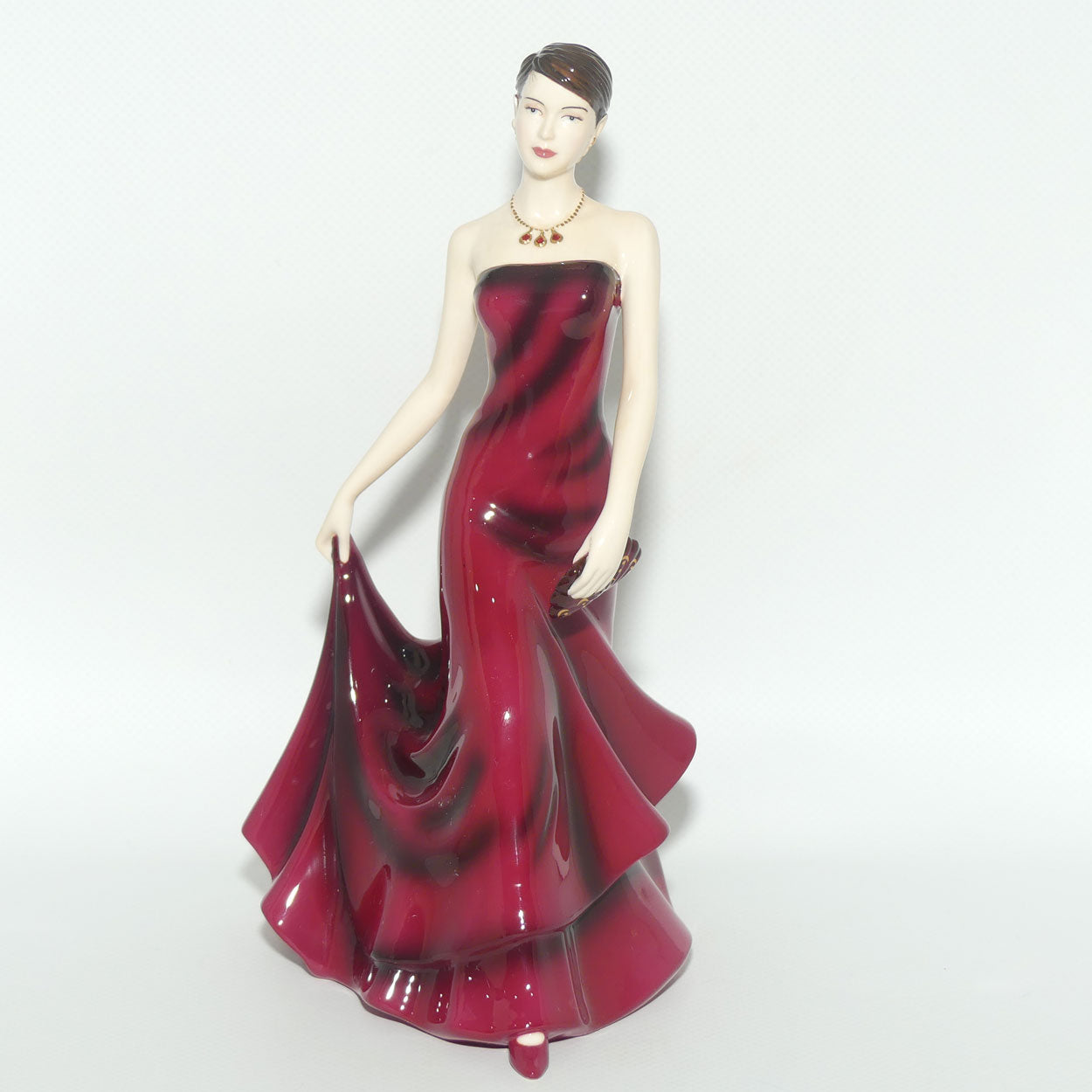 HN5260 Royal Doulton figure Samantha | Boxed + Cert