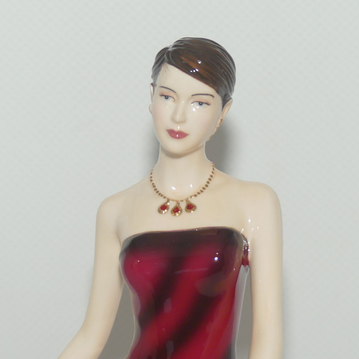 HN5260 Royal Doulton figure Samantha | Boxed + Cert