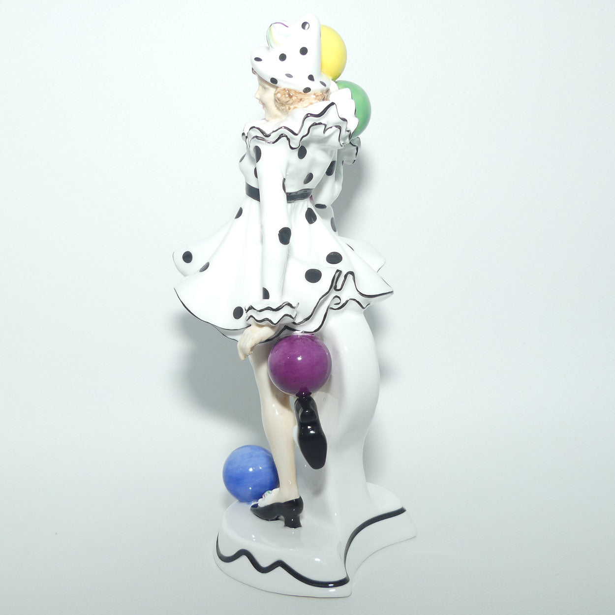 HN5305 Royal Doulton Prestige figure Franceschina | Balloon Clowns | Ltd Ed | boxed