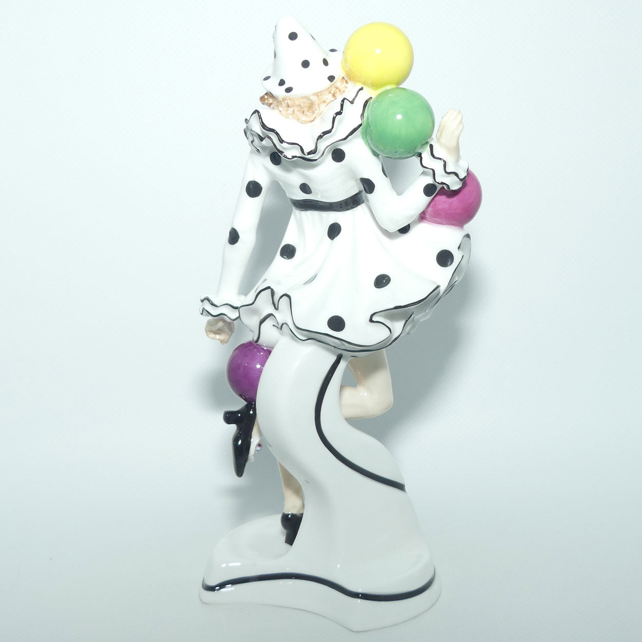 HN5305 Royal Doulton Prestige figure Franceschina | Balloon Clowns | Ltd Ed | boxed