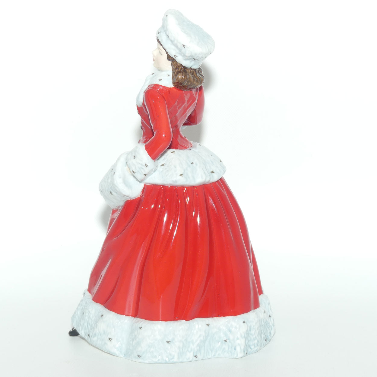 HN5314 Royal Doulton figure Winter | boxed