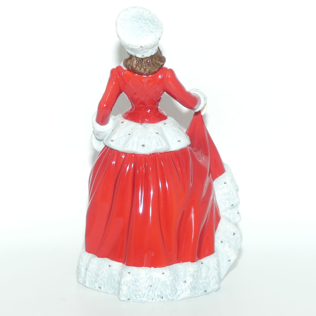 HN5314 Royal Doulton figure Winter | boxed