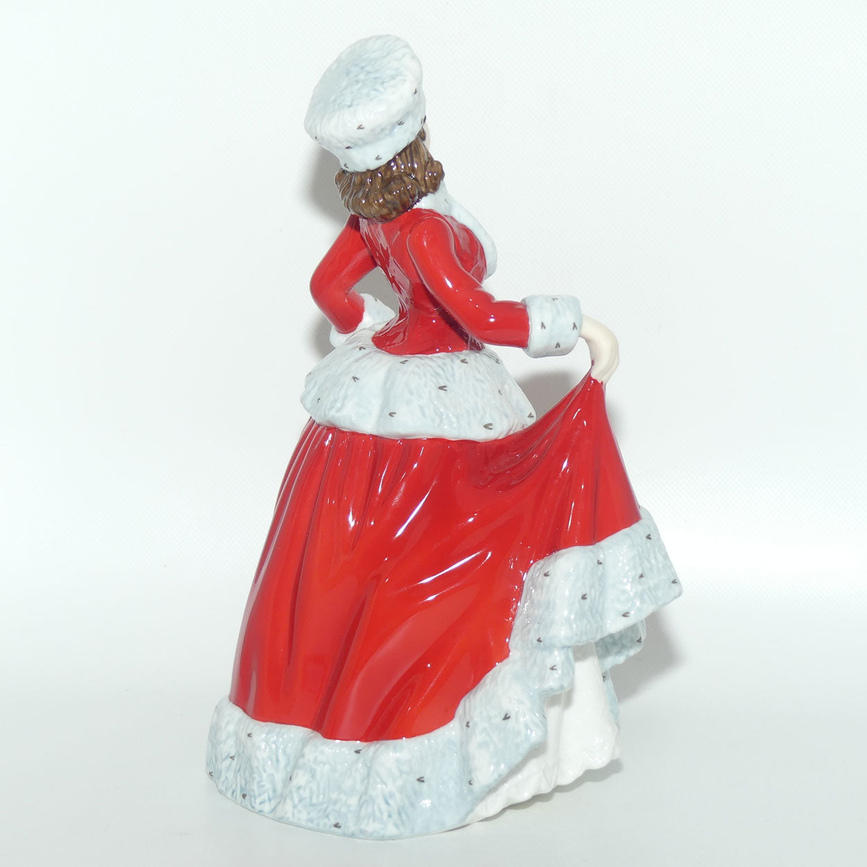 HN5314 Royal Doulton figure Winter | boxed