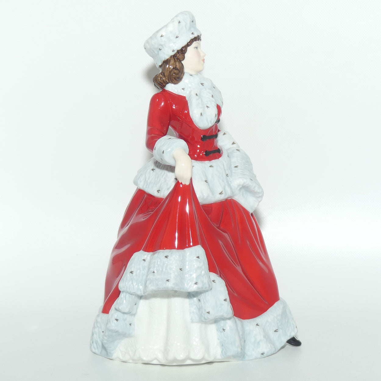 HN5314 Royal Doulton figure Winter | boxed